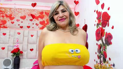 Celeste Lincon online show from April 2026 01:27:02 AM