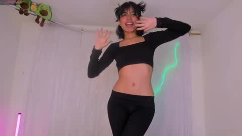 Snapshot of celeste_lumi chatting on May 2026 12:15:01 AM Celeste online show from May 2026 12:15:01 AM
