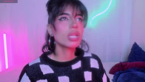 Snapshot of celeste_lumi chatting on May 2026 12:07:01 AM Celeste online show from May 2026 12:07:01 AM