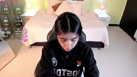 Celeste online show from April 2026 12:34:02 PM