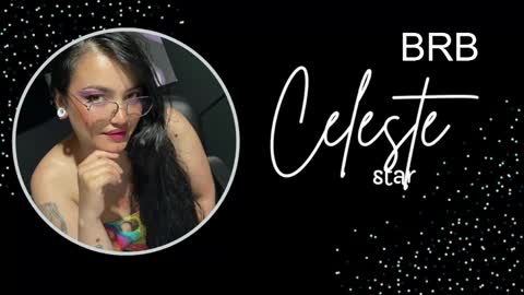 celeste star  online show from March 2025 03:42:02 PM