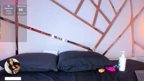 Celeste online show from February 2026 04:29:02 AM