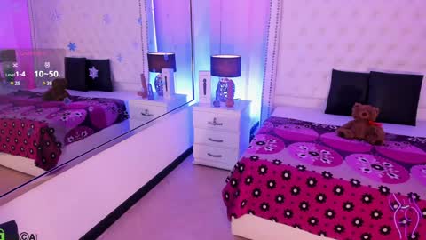 Celeste Wayne online show from December 2024 09:05:01 PM