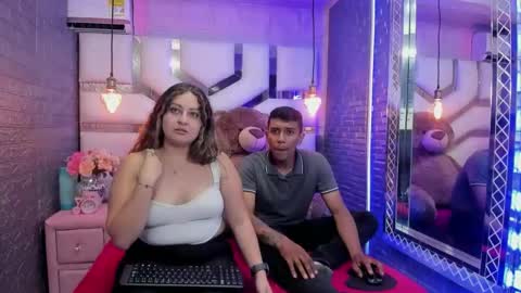 Celeste and Harry online show from March 2026 08:35:02 PM