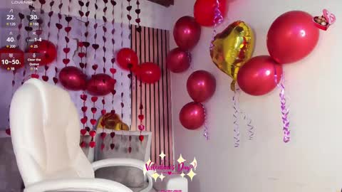 Snapshot of celesteart_ chatting on February 2025 12:04:01 AM CELEST online show from February 2025 12:04:01 AM