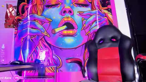 Snapshot of celesteart_ chatting on October 2025 07:36:02 PM CELEST online show from October 2025 07:36:02 PM