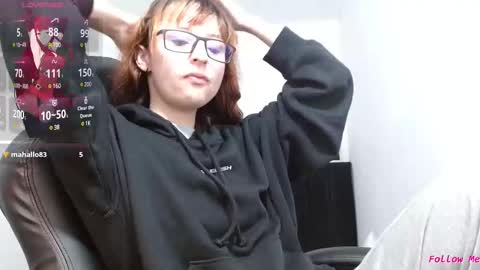 celesteayase online show from March 2025 09:48:02 PM