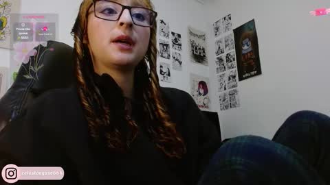 celesteayase online show from October 2025 01:36:02 AM