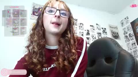 celesteayase online show from October 2025 02:20:01 AM