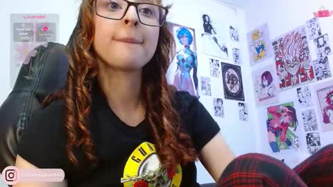 celesteayase online show from October 2025 02:56:01 AM