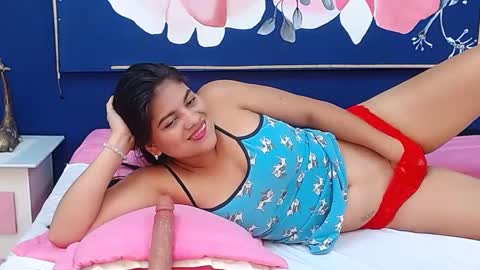 celestecooperr online show from February 2025 11:15:01 PM