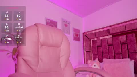 Snapshot of celestecute_ chatting on January 2025 02:18:01 AM Celeste INSTAGRAM Celestecute 01 online show from January 2025 02:18:01 AM