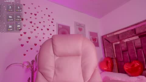 Snapshot of celestecute_ chatting on February 2025 06:06:01 AM Celeste INSTAGRAM Celestecute 01 online show from February 2025 06:06:01 AM