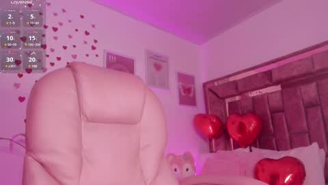 Snapshot of celestecute_ chatting on February 2025 11:21:02 PM Celeste INSTAGRAM Celestecute 01 online show from February 2025 11:21:02 PM