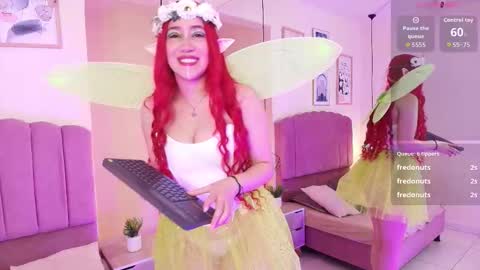 Celeste online show from October 2025 11:22:01 AM