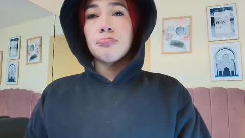 Celeste online show from February 2026 11:18:01 AM