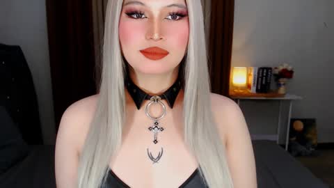 CELESTE IGYoshi Tian online show from January 2025 10:32:01 AM