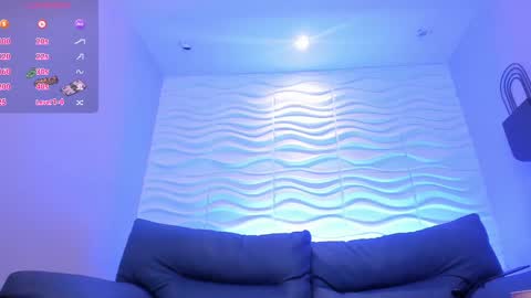 Celeste  online show from February 2025 09:58:01 AM