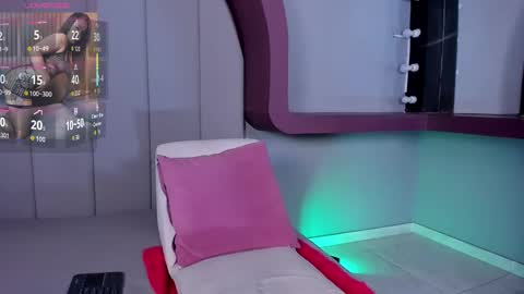 Celeste  online show from October 2025 07:51:01 PM