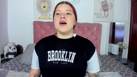 Celeste online show from January 2025 11:26:02 AM