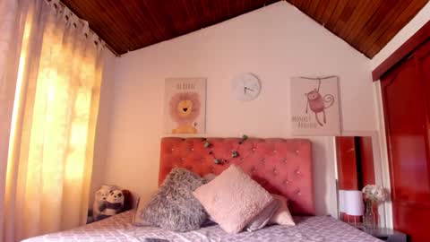 Celeste online show from January 2025 06:46:01 PM