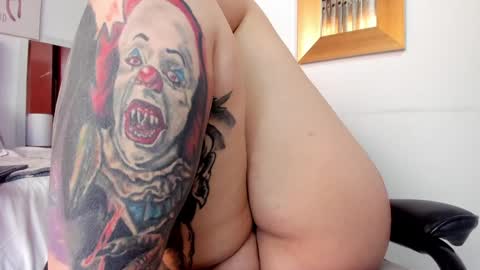 Celeste online show from January 2025 05:35:02 PM