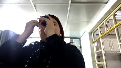 Celeste online show from January 2025 11:20:01 AM