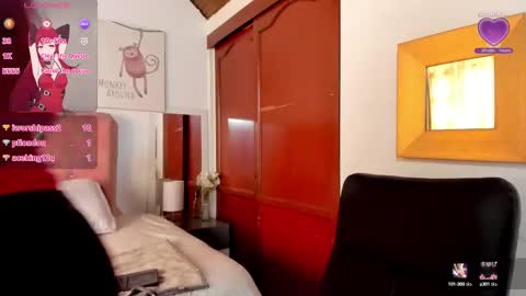 Celeste online show from February 2025 05:30:02 PM