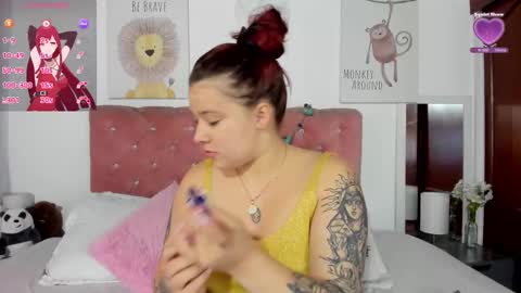 Celeste online show from February 2025 11:28:02 AM