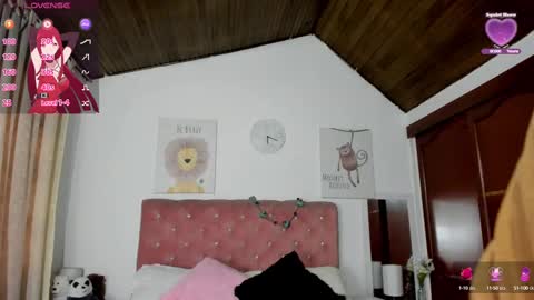 Celeste online show from February 2025 11:31:02 AM