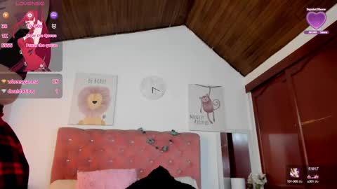 Celeste online show from February 2025 02:26:01 PM