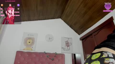 Celeste online show from February 2025 11:17:01 AM