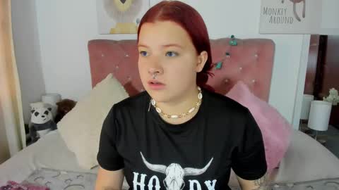 Celeste online show from February 2025 11:41:01 AM