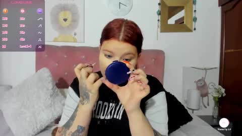 Celeste online show from February 2025 11:14:02 AM