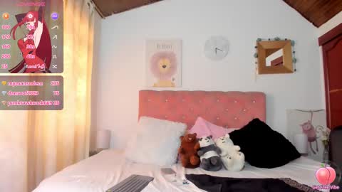 Celeste online show from March 2025 05:38:01 PM