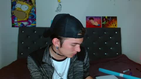 I am Valentinn online show from December 2024 11:07:02 PM