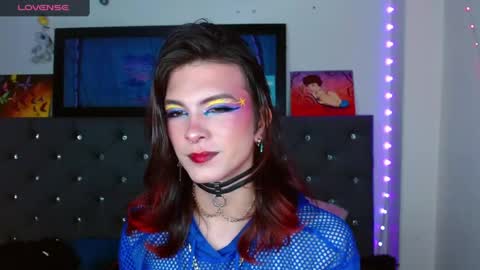 I am Valentinn online show from February 2025 03:11:01 AM