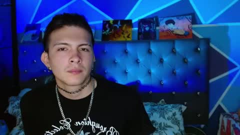 I am Valentinn online show from December 2025 09:21:01 PM