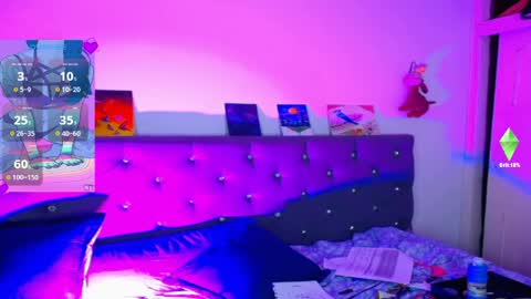 I am Valentinn online show from March 2026 01:11:02 AM