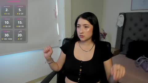 CelestheJones online show from December 2025 06:58:02 PM