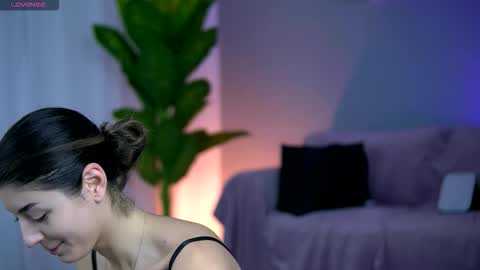 Snapshot of celestialchloe chatting on February 2026 06:09:01 AM Chleo online show from February 2026 06:09:01 AM