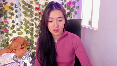 Celestineeeeee online show from January 2025 05:37:02 PM