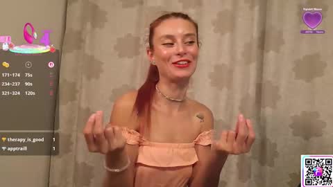 CelestynStar online show from September 2025 08:32:02 PM