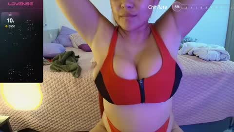 Snapshot of celiahenn chatting on February 2025 02:51:01 AM Celia online show from February 2025 02:51:01 AM