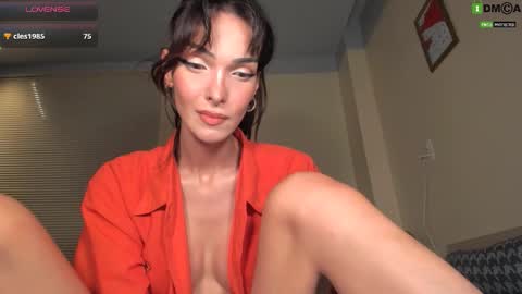 Snapshot of celine_rose chatting on February 2026 06:27:01 PM Ji-yoon online show from February 2026 06:27:01 PM