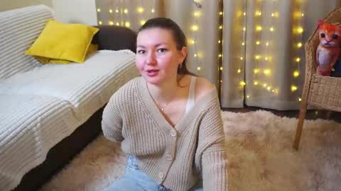 Snapshot of celineswiatkowski chatting on February 2026 08:02:02 AM Nina online show from February 2026 08:02:02 AM