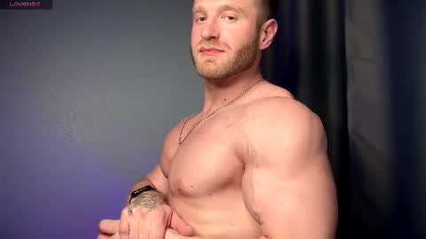 Bruce online show from September 2025 07:03:01 PM