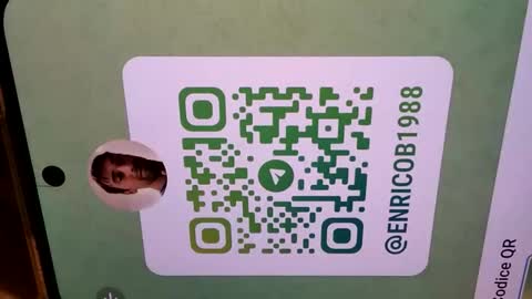 Enrico online show from November 2025 07:47:02 AM