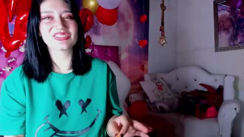 Cerecita  online show from February 2025 06:44:01 PM