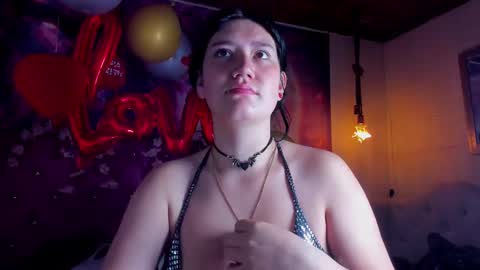 Cerecita  online show from February 2025 12:25:02 PM